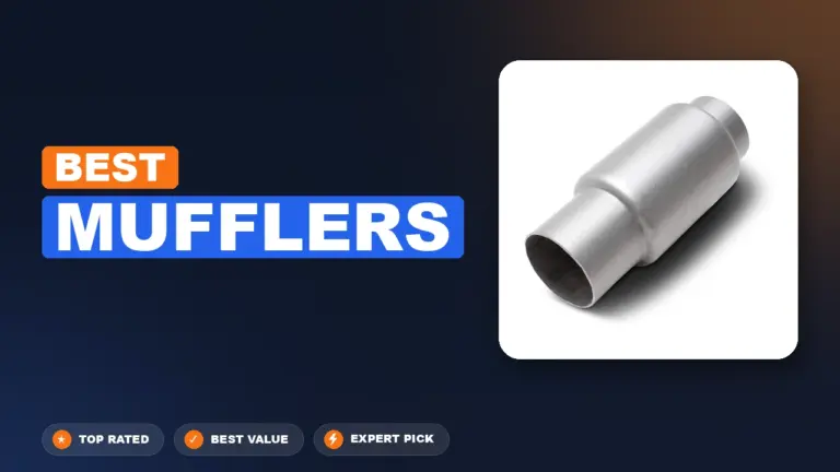 5 Best Mufflers 2026 – Tested, Rated & Ranked