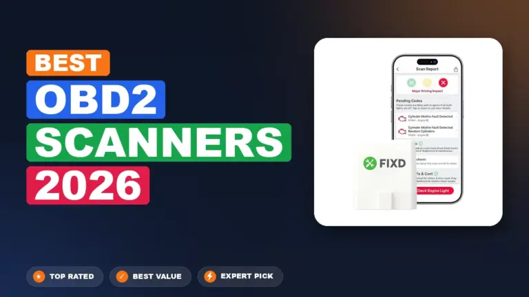 10 Best Obd2 Scanners 2026 – Tested, Rated & Ranked
