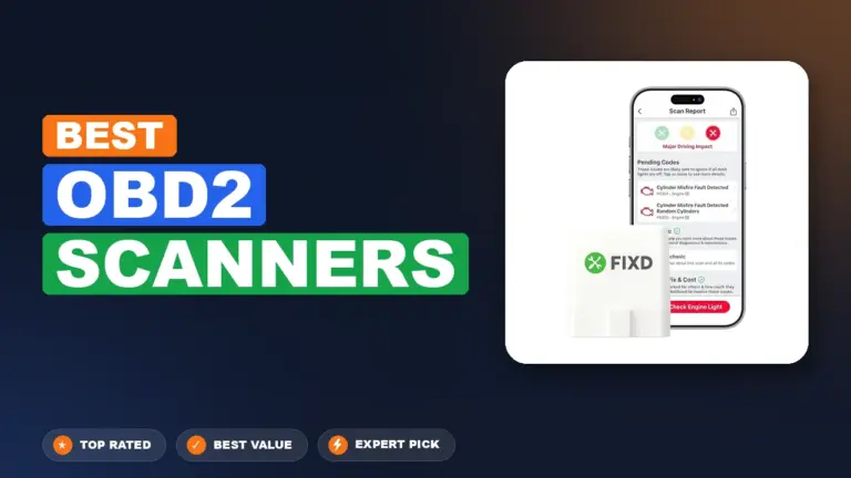 10 Best Obd2 Scanners 2026 – Top Rated & Reviewed