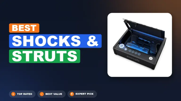 10 Best Shocks & Struts 2026 – Real Testing & Top Picks
