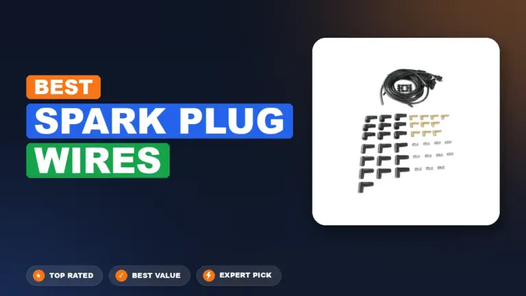 6 Best Spark Plug Wires 2026 – Expert Tested & Ranked
