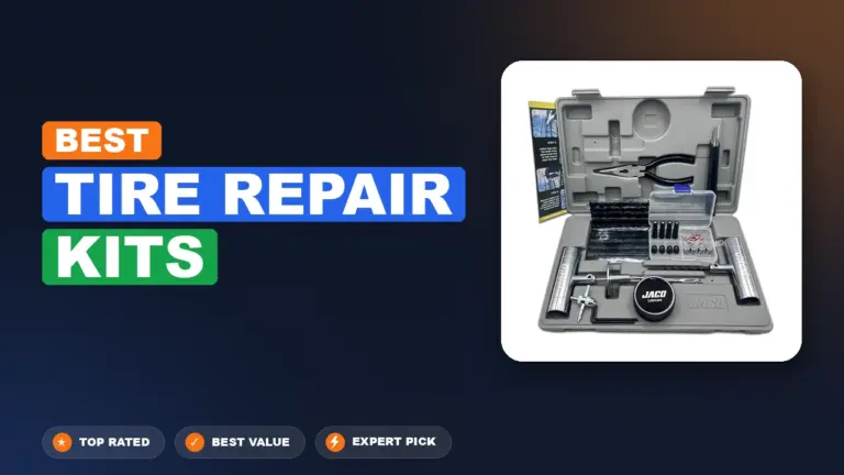 9 Best Tire Repair Kits 2026 – Expert Picks & Ranked
