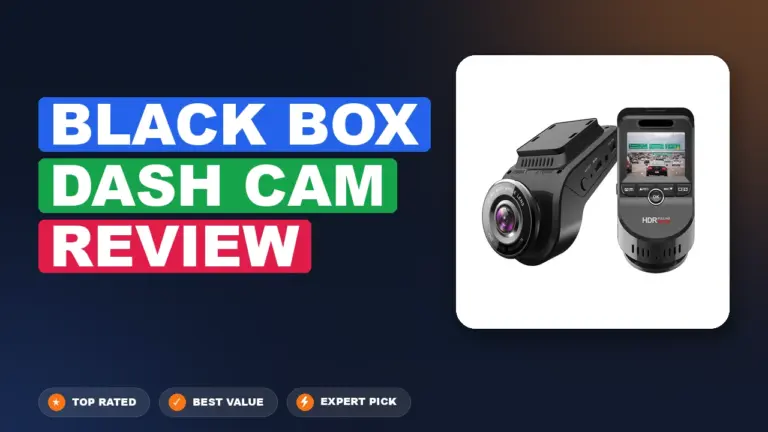 2 Best Black Box Dash Cam Review 2026 – Expert Picks & Ranked