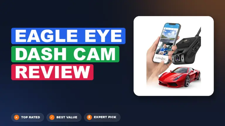 10 Best Eagle Eye Dash Cam Review 2026 – Top Rated & Reviewed
