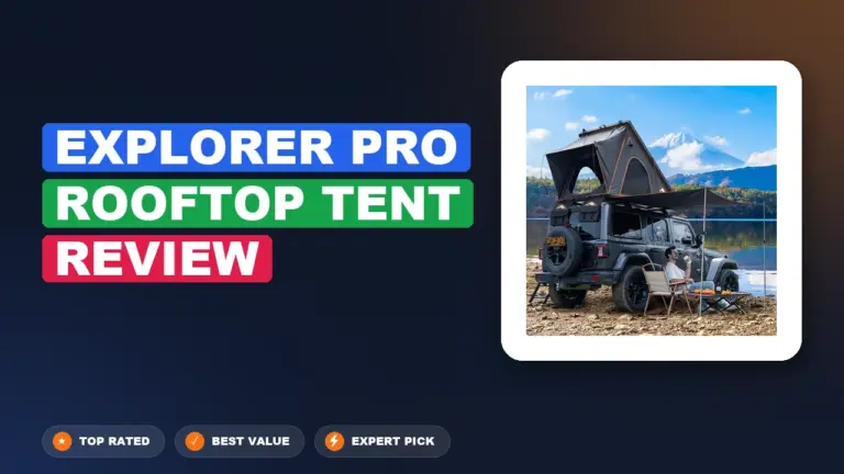 Explorer Pro Rooftop Tent Review: Worth It 2026