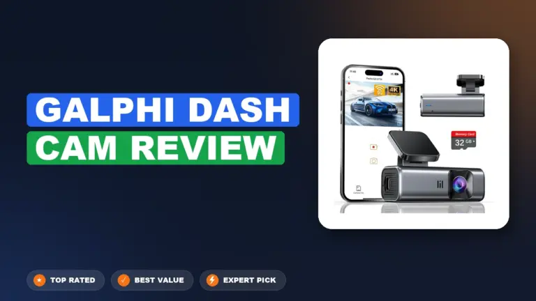 Galphi Dash Cam Review: Data-Driven Analysis 2026