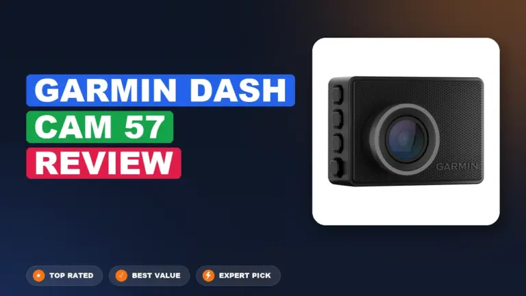 Garmin Dash Cam 57 Review: Worth It 2026