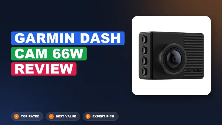 Garmin Dash Cam 66w Review: Pros, Cons & Verdict 2026