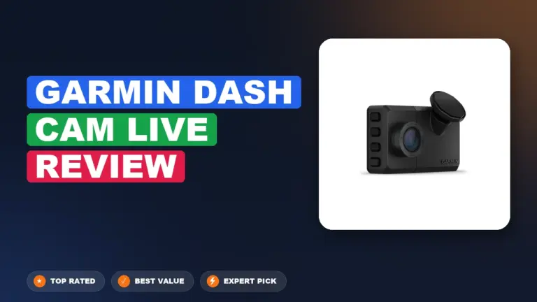 Garmin Dash Cam Live Review: Worth It 2026