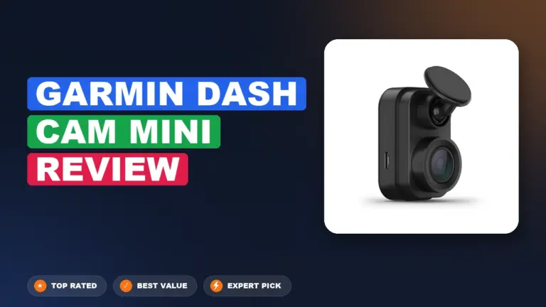 Garmin Dash Cam Mini Review: Worth It 2026
