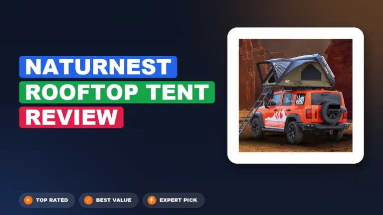 Naturnest Rooftop Tent Review: Pros, Cons & Verdict 2026
