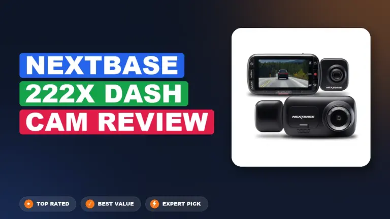 Nextbase 222x Dash Cam Review: Worth It 2026