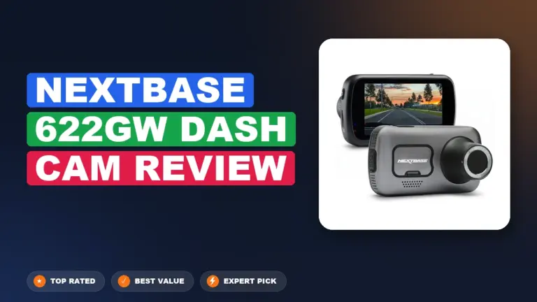 Nextbase 622gw Dash Cam Review: Research-Based Verdict 2026