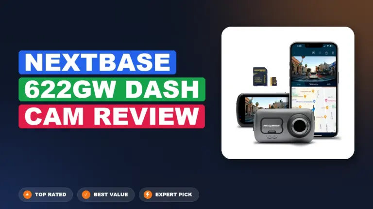 Nextbase 622gw Dash Cam Review: Worth It 2026