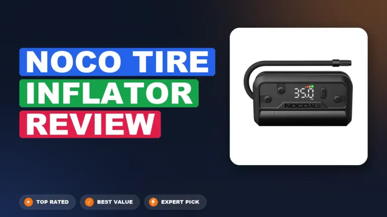 Noco Tire Inflator Review: Worth It 2026