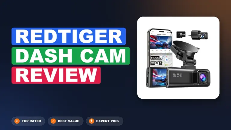 Redtiger Dash Cam Review: Worth It 2026