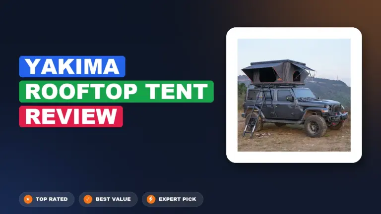 Yakima Rooftop Tent Review: Worth It 2026