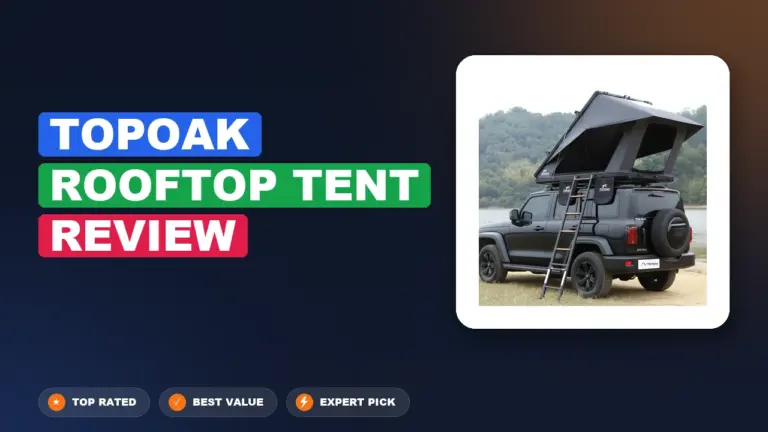 Topoak Rooftop Tent Review: Worth It 2026