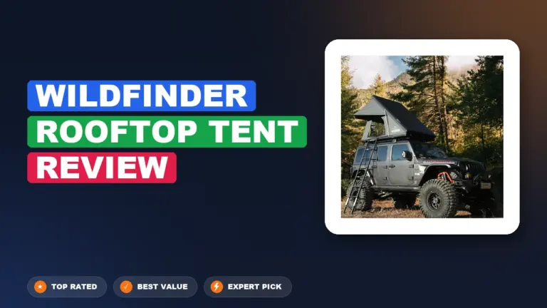 Wildfinder Rooftop Tent Review: Pros, Cons & Verdict 2026