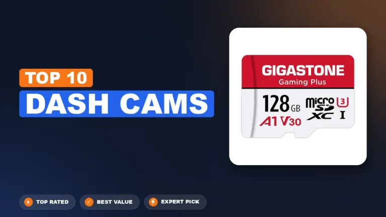 10 Best Dash Cams 2026 – Top Rated & Reviewed