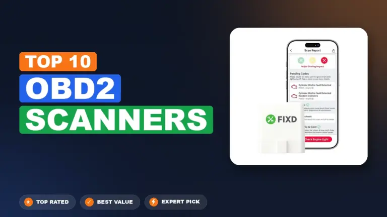 10 Best Obd2 Scanners 2026 – Real Testing & Top Picks