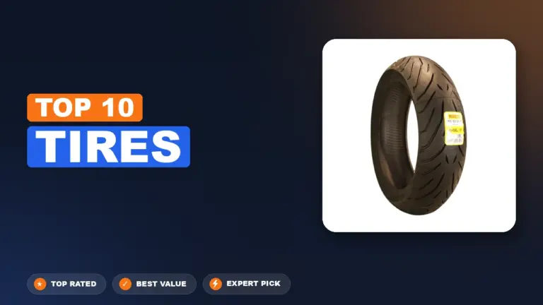 10 Best Tires 2026 – Real Testing & Top Picks
