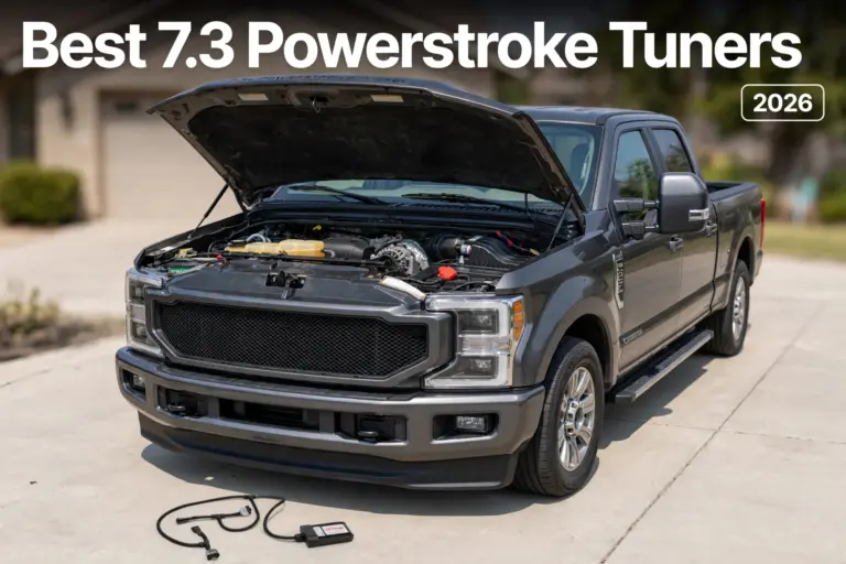 Best 7.3 Powerstroke Tuners 2026