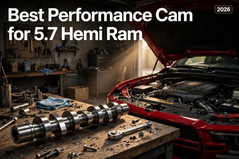Best Performance Cam for 5.7 Hemi Ram 2026