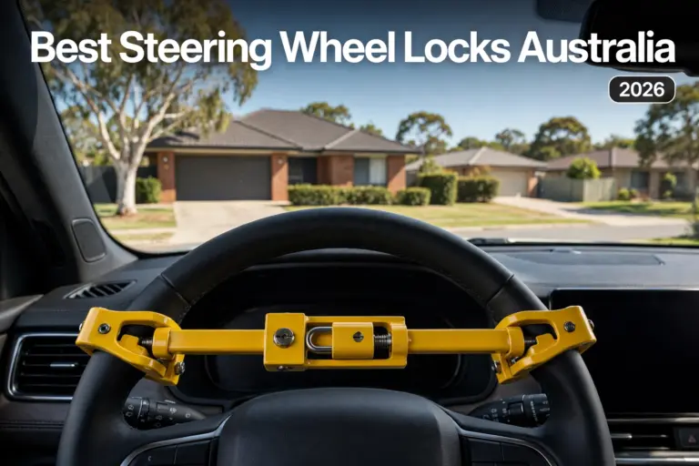 Best Steering Wheel Locks Australia 2026